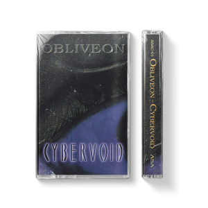 Obliveon Cybervoid • TAPE