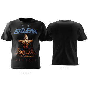 Obliveon Nemesis T-Shirt (Black)