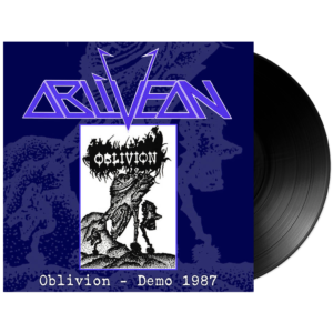 Demo 1987 • LP&nbsp;<br>(black vinyl)