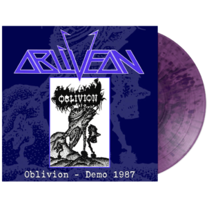 Demo 1987 • LP&nbsp;<br>(purple splatter vinyl)